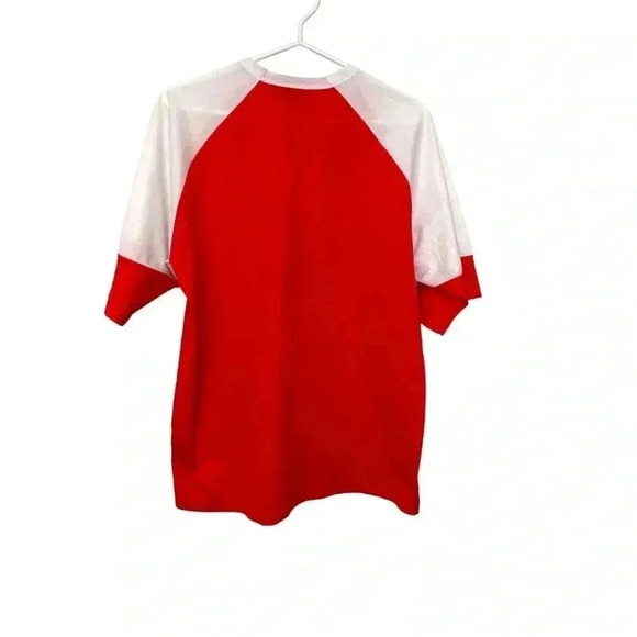 Ascend Calgary Flames, short sleeve jersey w Molson Canadian logo - Picture 3 of 6